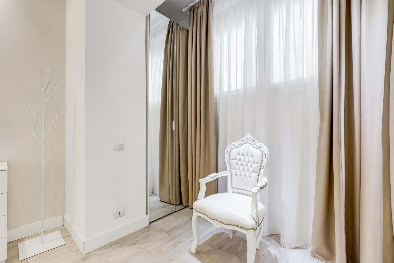 Bmga L The White Crown Apartment In Testaccio Róma Kültér fotó